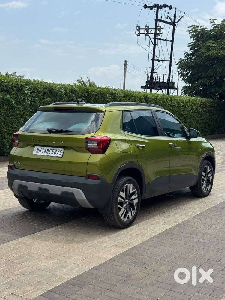 Skoda Kylaq Prestige At, 2025, Petrol