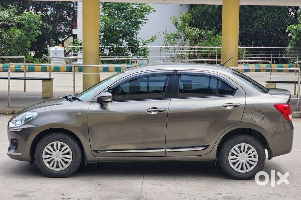 Maruti Suzuki Dzire 1.2 Vxi, 2019, Petrol