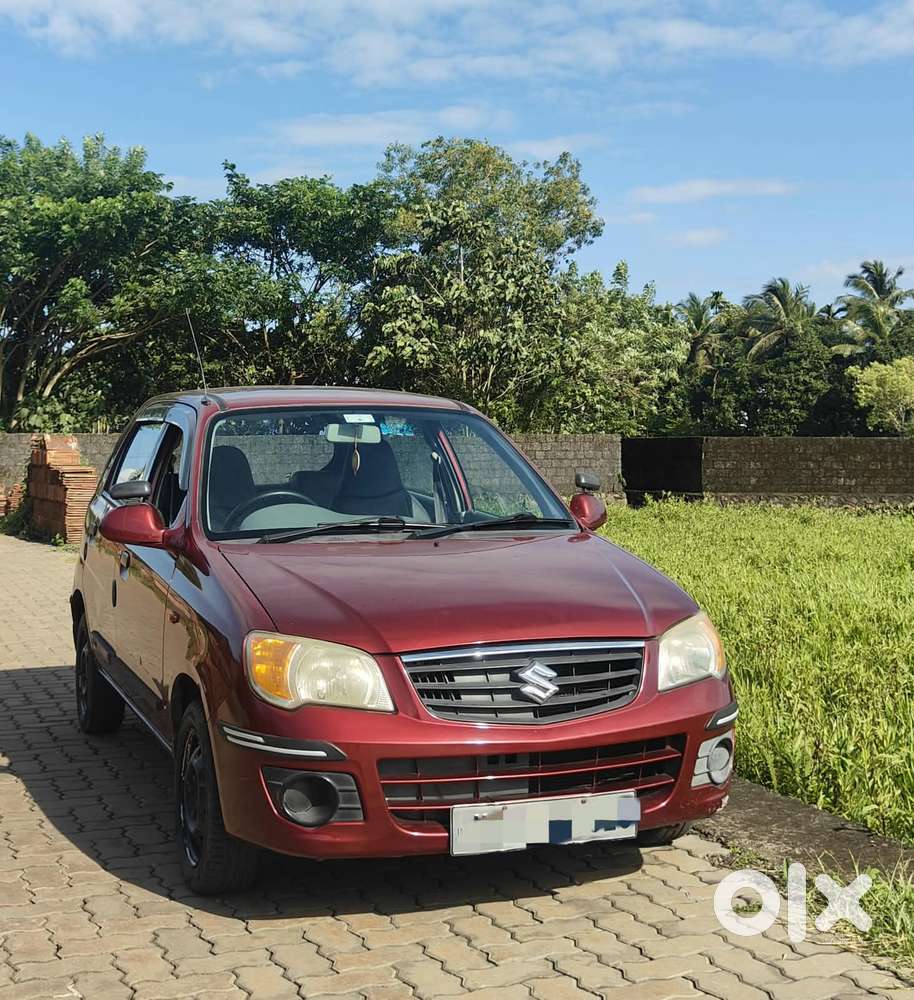 Maruti Suzuki Alto K10, 2012, Petrol