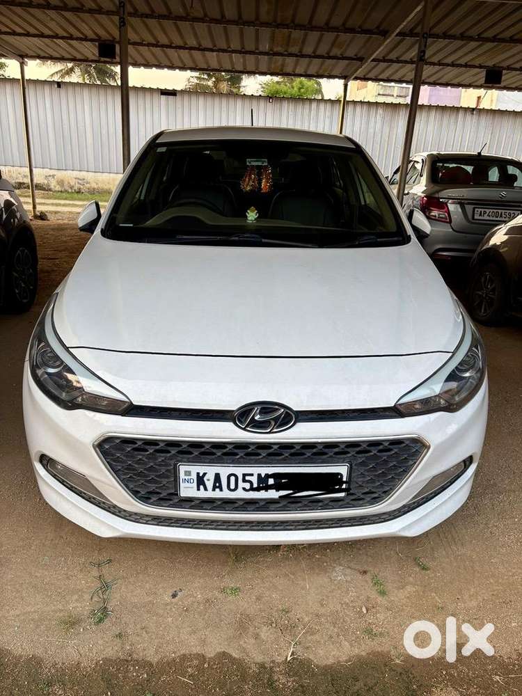 Hyundai Elite I20 2017 Diesel Good Condition