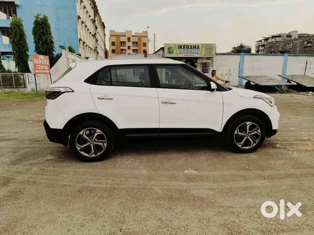 Hyundai Creta Sx(o)2019
Diesel 1.6d 
Top End Modal