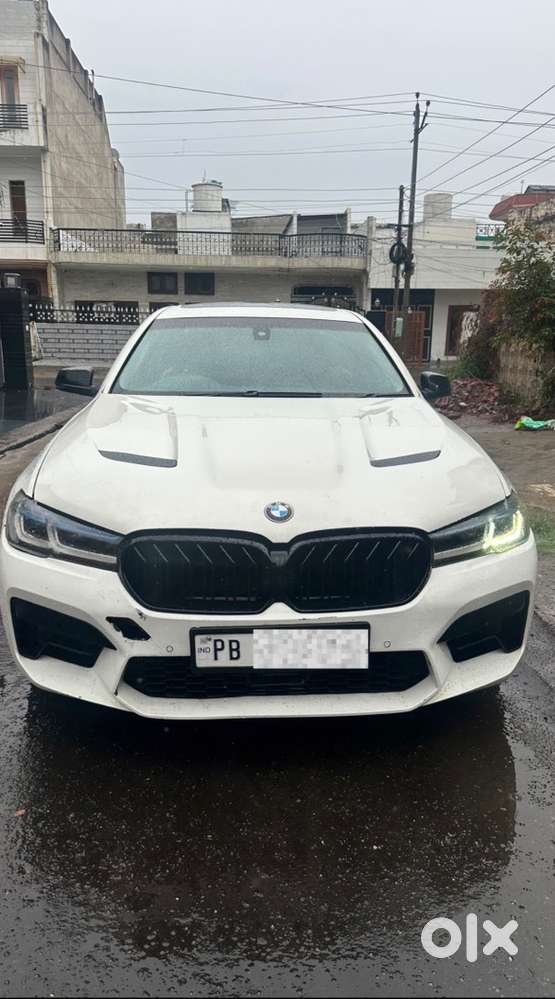 Bmw 5 Series Diesel 2011