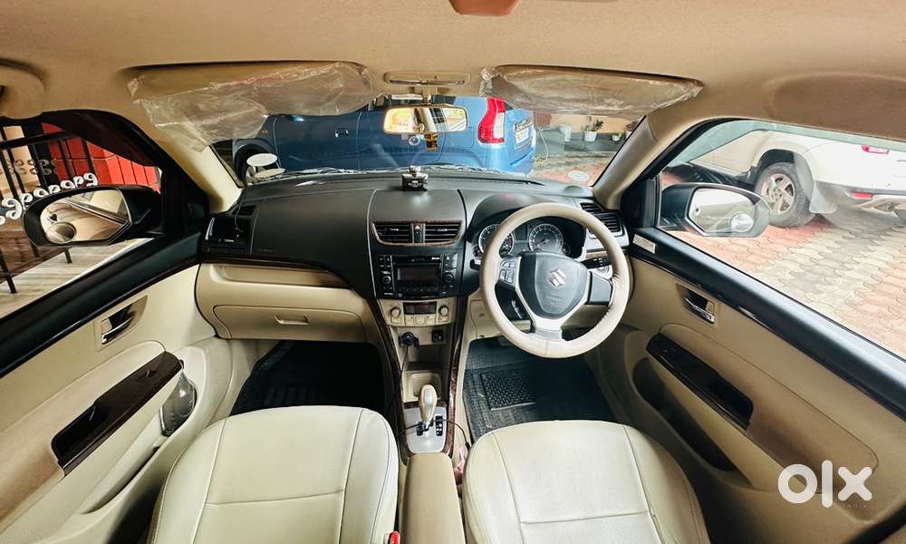 Maruti Swift Dzire Zdi Amt Diesel Automatic 2016 First Owner