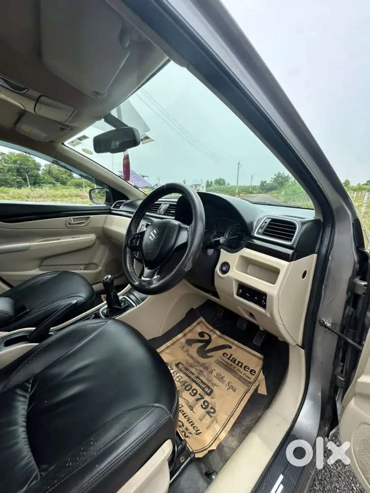 Maruti Suzuki Ciaz Diesel Manual 2016
