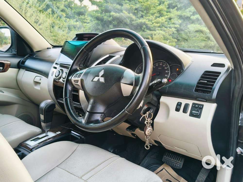 Mitsubishi Pajero Sport 4x2 Automatic, 2014, Diesel