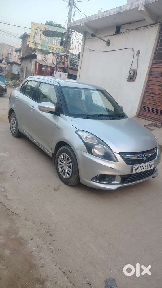 Maruti Suzuki Swift Dzire Vdi Bsiv, 2014, Diesel