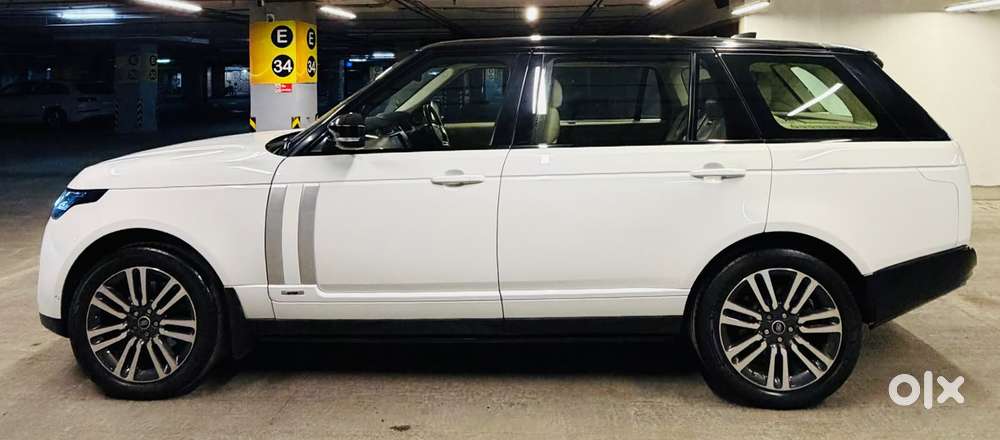 Land Rover Range 3.0 Diesel Lwb Vogue, 2017, Diesel