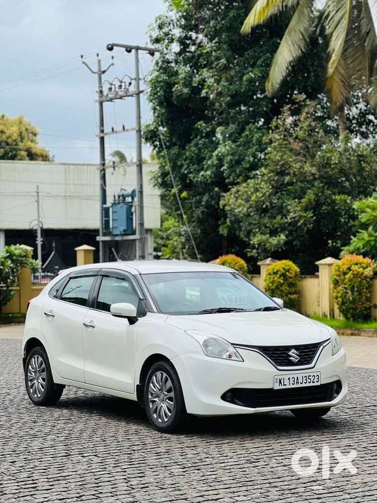 Maruti Suzuki Baleno 1.2 Zeta At, 2017, Petrol