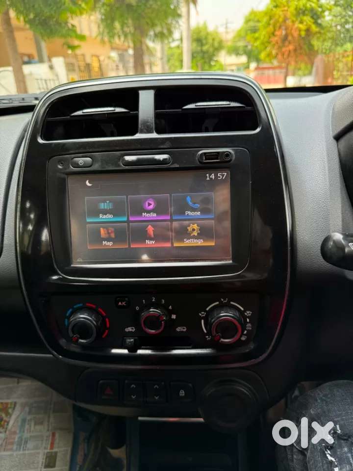 Renault Kwid 1.0 Rxt, 2017, Petrol