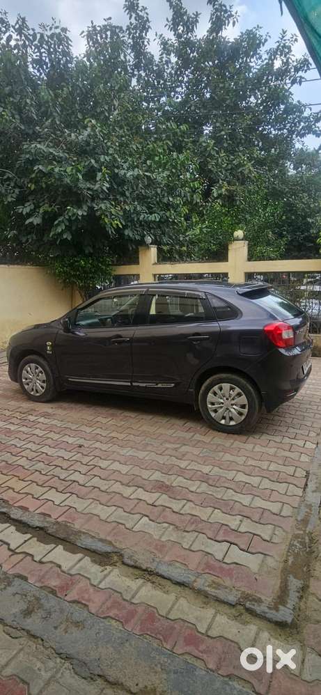 Maruti Suzuki Baleno Sigma, 2015, Petrol