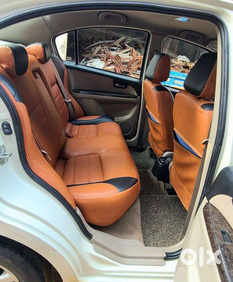 Maruti Suzuki Sx4 Zdi (opt), 2015, Diesel