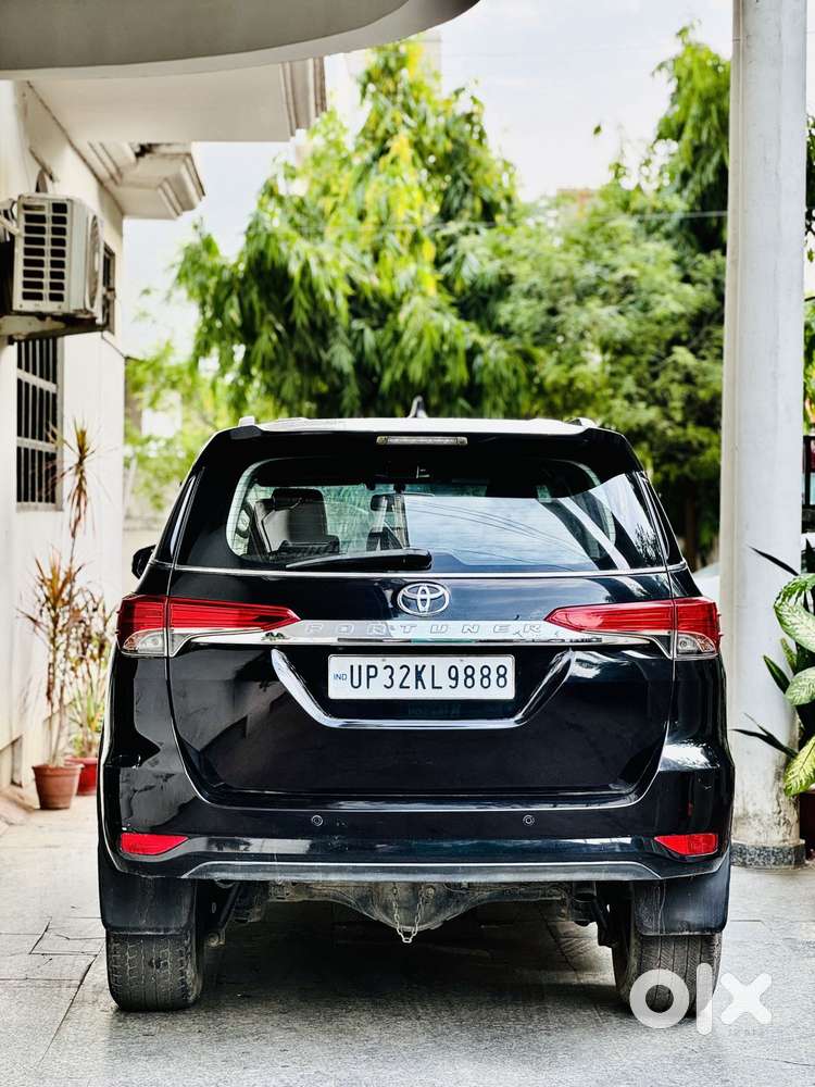 Toyota Fortuner 4x2 Mt 2.8 Diesel, 2019, Diesel