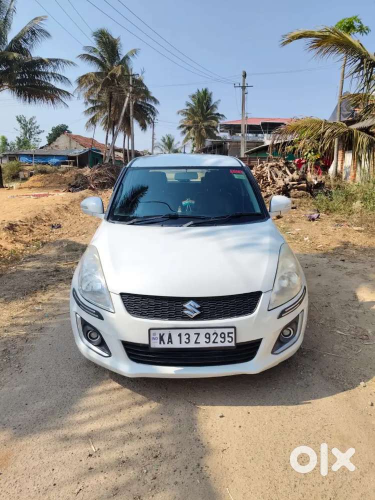 Maruti Suzuki Swift 2015 Diesel 153000 Km Driven