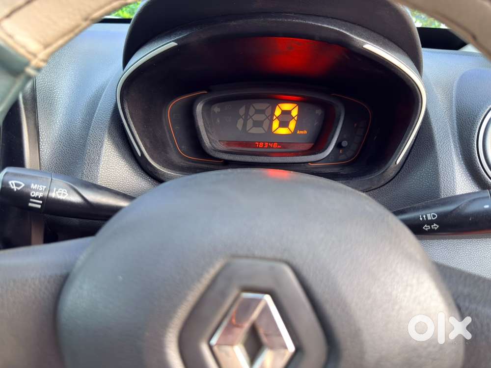 Renault Kwid Rxl, 2015, Petrol