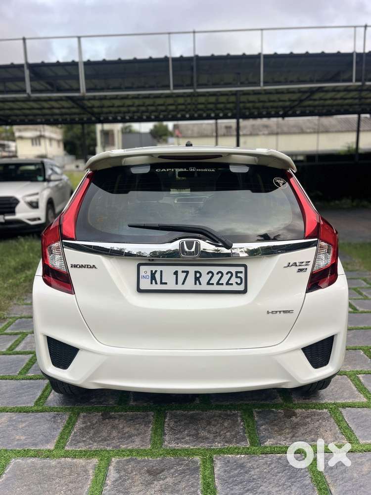 Honda Jazz V Diesel, 2017, Diesel