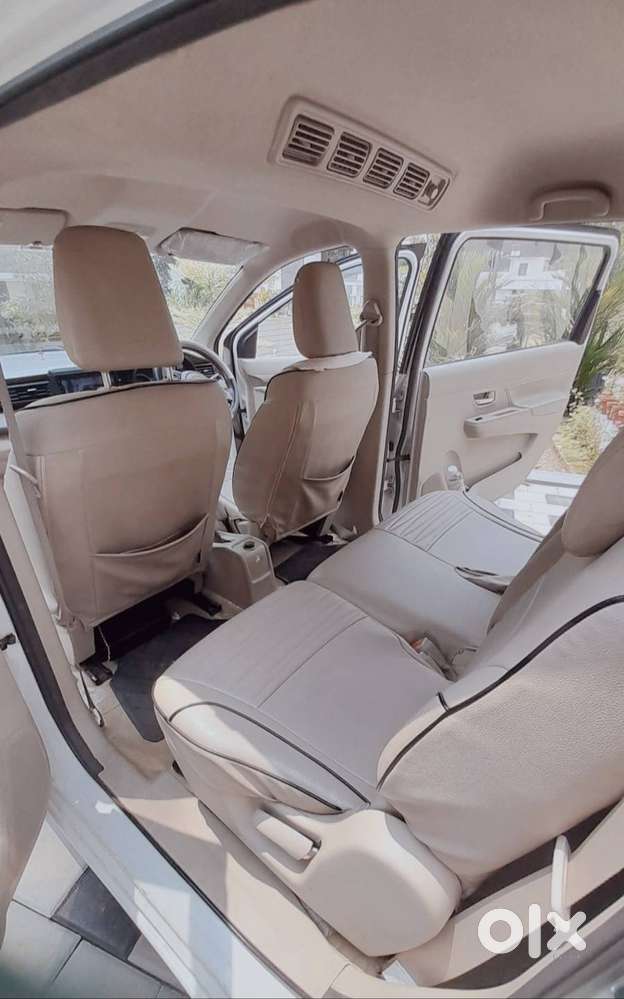 2021 Ertiga Vxi Petrol + Cng (rto Approved)