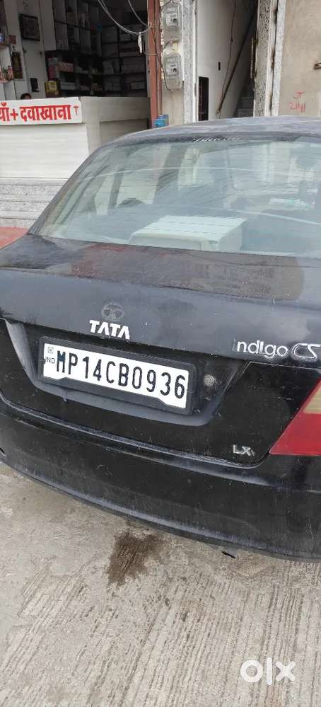 Tata Indigo Diesel Tata Indigo Cs Tdi Lx (bs-iii)