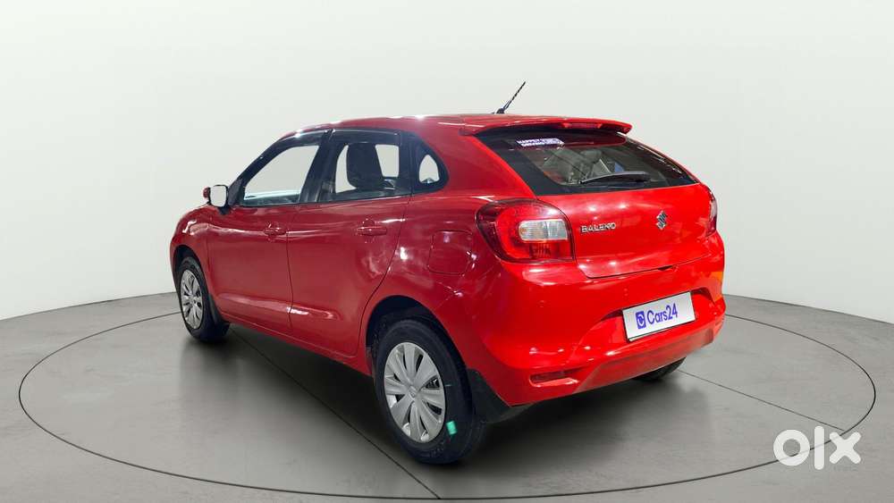 Maruti Suzuki Baleno 1.2 Delta, 2017, Petrol
