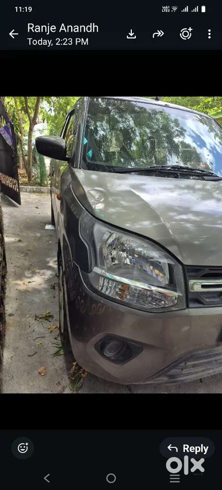 Maruti Suzuki Wagon R 1.0 2022 Cng & Hybrids 60000 Km Driven Good Cond