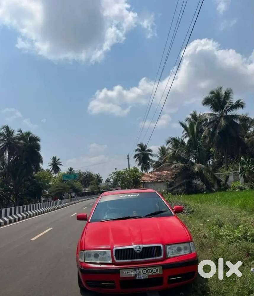 Skoda Octavia 2004 Diesel Well Maintained
