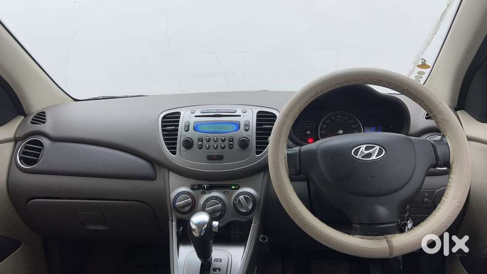 Hyundai I10 Sportz 1.2 Automatic Kappa2, 2012, Petrol