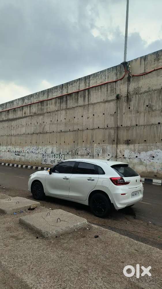 Maruti Baleno 1.2 Delta 2025 Petrol Manual
