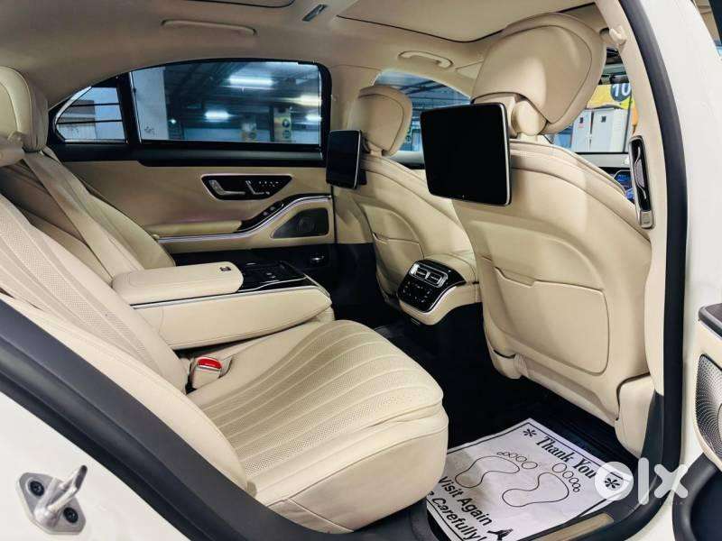 Mercedes-benz S-class S 350d, 2022, Diesel