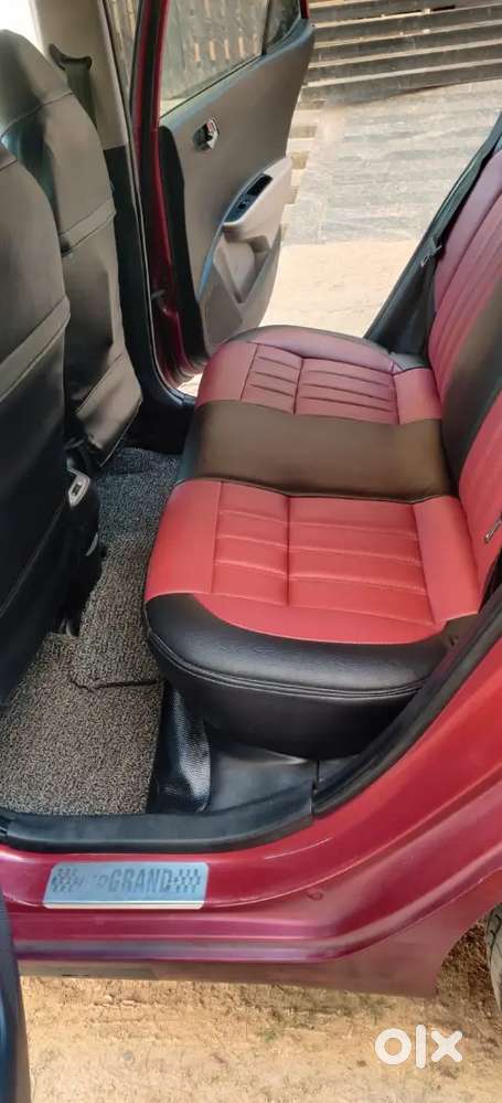Hyundai Grand I10 Sportz 2014 Diesel