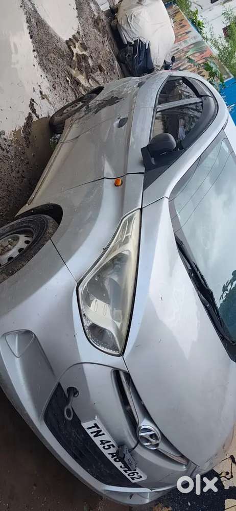 Hyundai Eon D-lite 2012