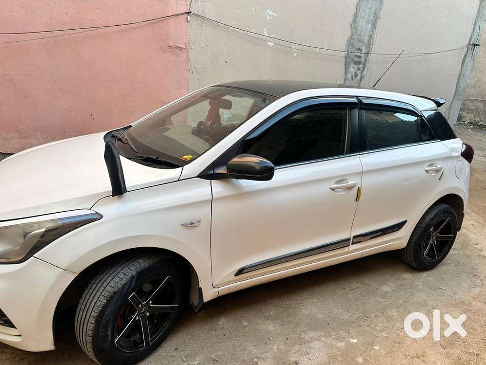 Hyundai Elite I20 2019 Cng & Hybrids Well Maintained