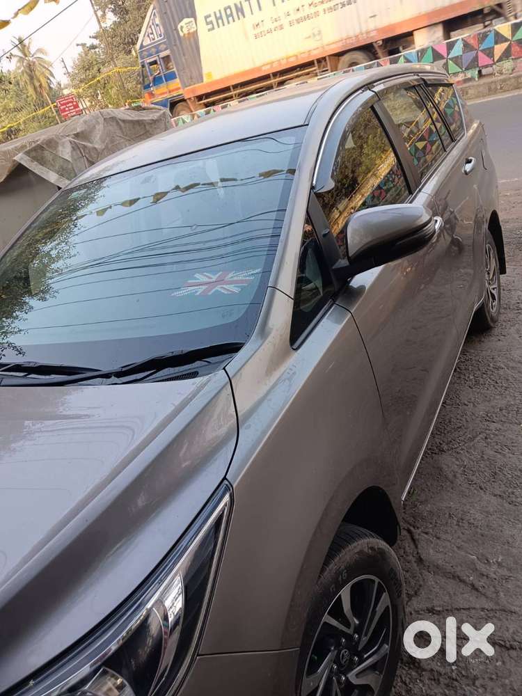 Toyota Innova Crysta 2021 Diesel 167000 Km Driven