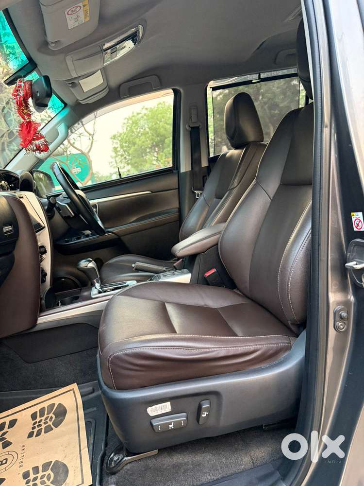 Toyota Fortuner 4x4 At 2.8 Diesel, 2019, Diesel