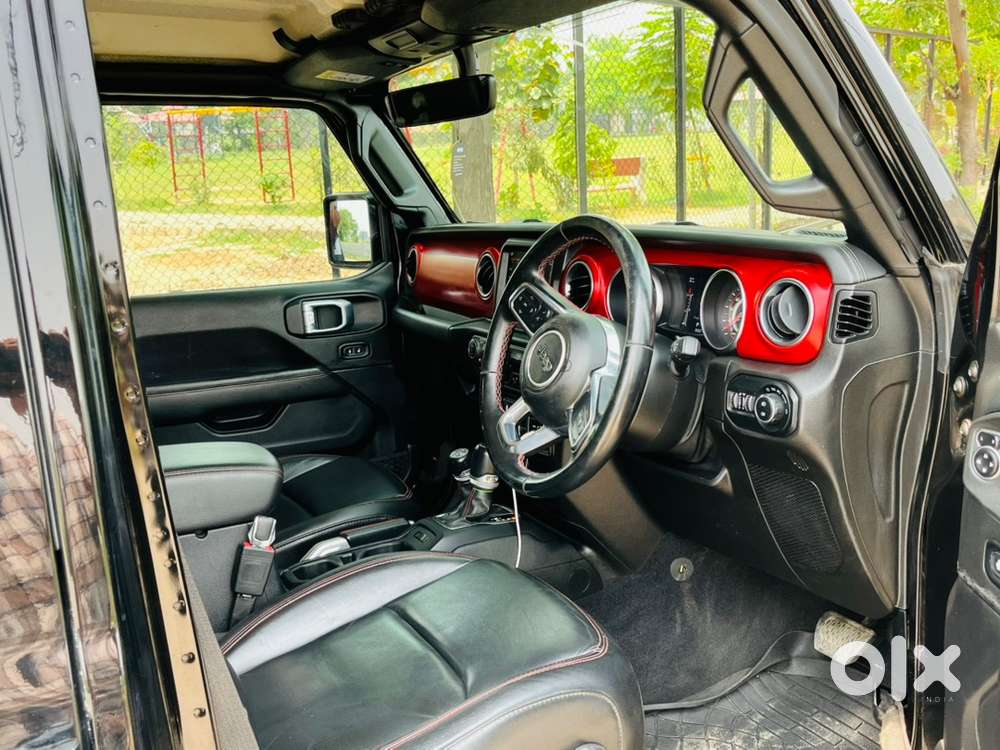 Jeep Wrangler Rubicon 2021