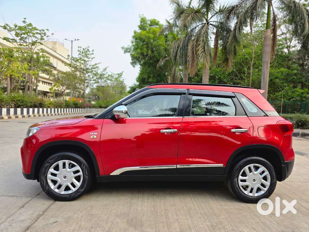 Maruti Suzuki Brezza Vdi, 2016, Diesel
