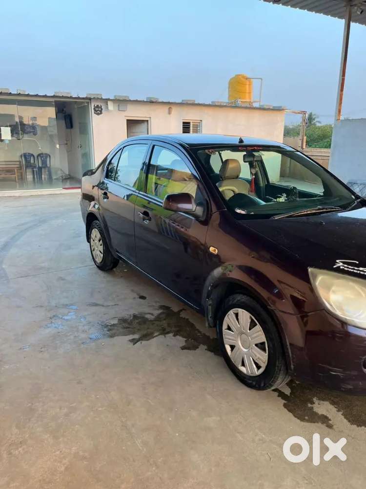 Ford Fiesta Style 2011 Diesel Automatic