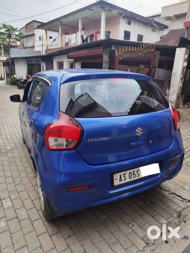 Maruti Suzuki Celerio Vxi(o), 2023, Petrol