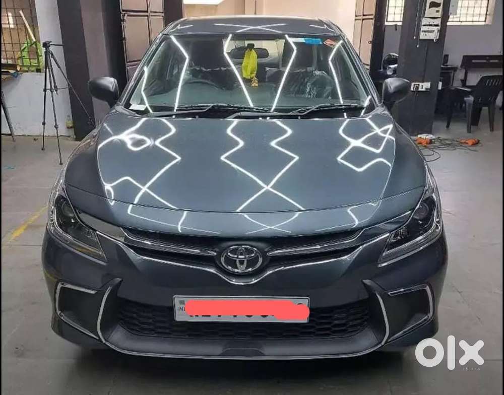 Toyota Glanza 2022 Petrol Well Maintained/single Owner/fancy Number