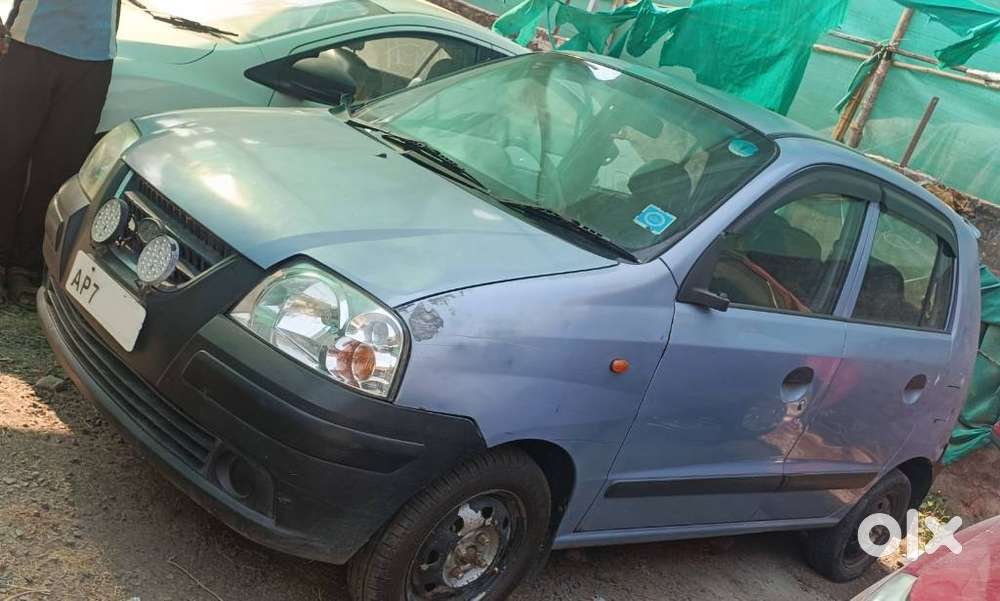 Hyundai Santro Xing, 2004, Petrol