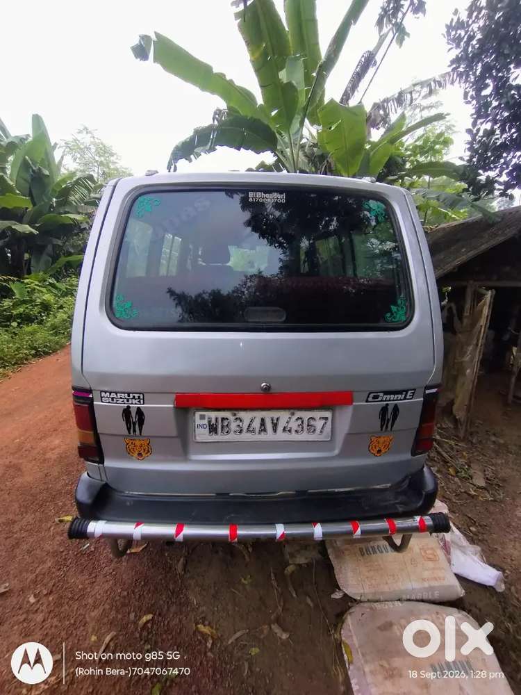 Maruti Suzuki Omni 2016