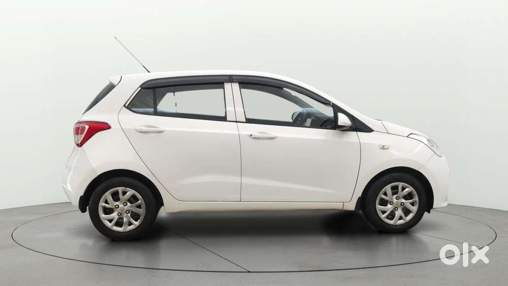 Hyundai Grand I10 1.2 Kappa Magna At, 2018, Petrol
