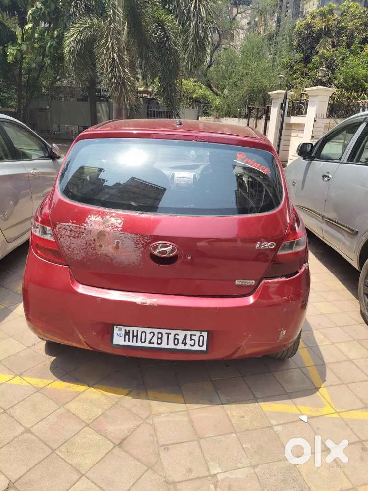 Hyundai I20 2010 Cng & Hybrids 95000 Km Driven