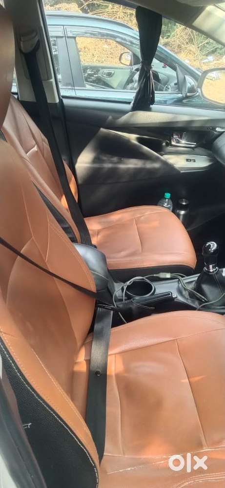 Toyota Innova Crysta 2.4 V, 2017, Diesel