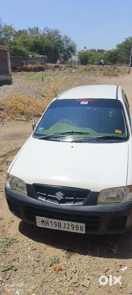 Maruti Suzuki Alto 2012