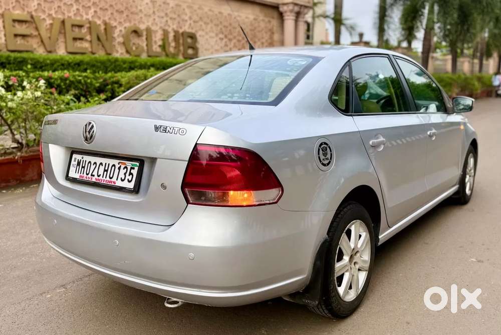 Volkswagen Vento Petrol Highline, 2011, Petrol