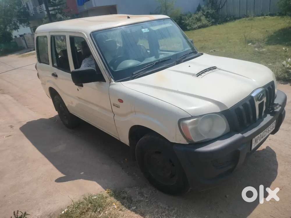 Mahindra Scorpio Diesel Manual 2010