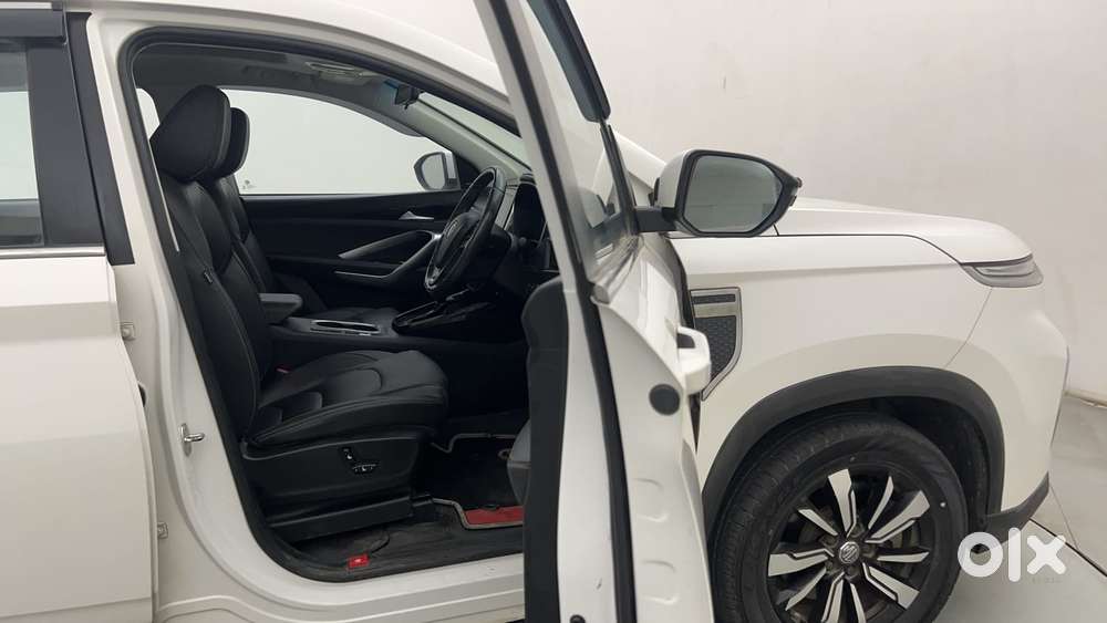 Mg Hector Sharp Dct Petrol, 2019, Petrol