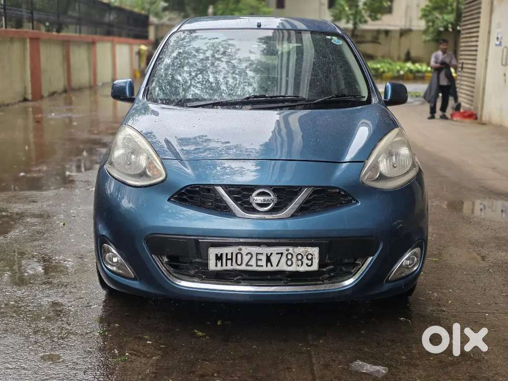Nissan Micra Petrol 2017 Automatic 1st Owner