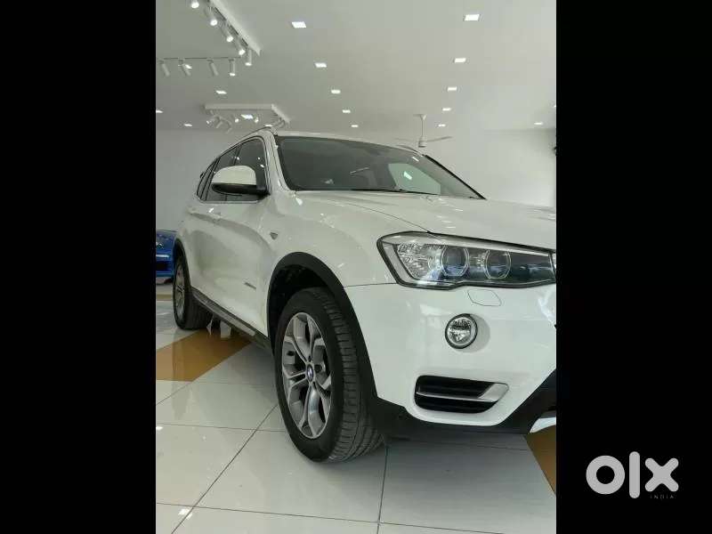Bmw X3 Xdrive 20d Xline, 2016, Diesel