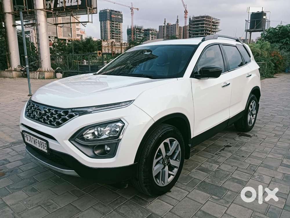Tata Safari 2.0 Kryotec Xz, 2022, Diesel