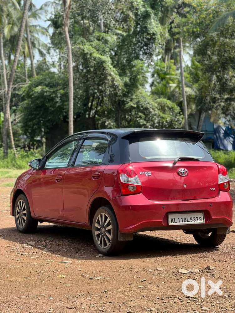 Toyota Etios Liva 1.2 Vx, 2018, Petrol